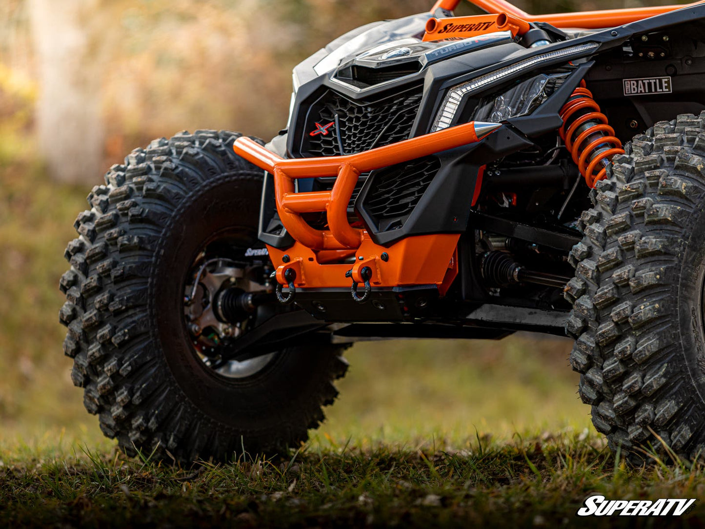 Can-Am Maverick X3 Long Travel Kit Boxed A-Arms
