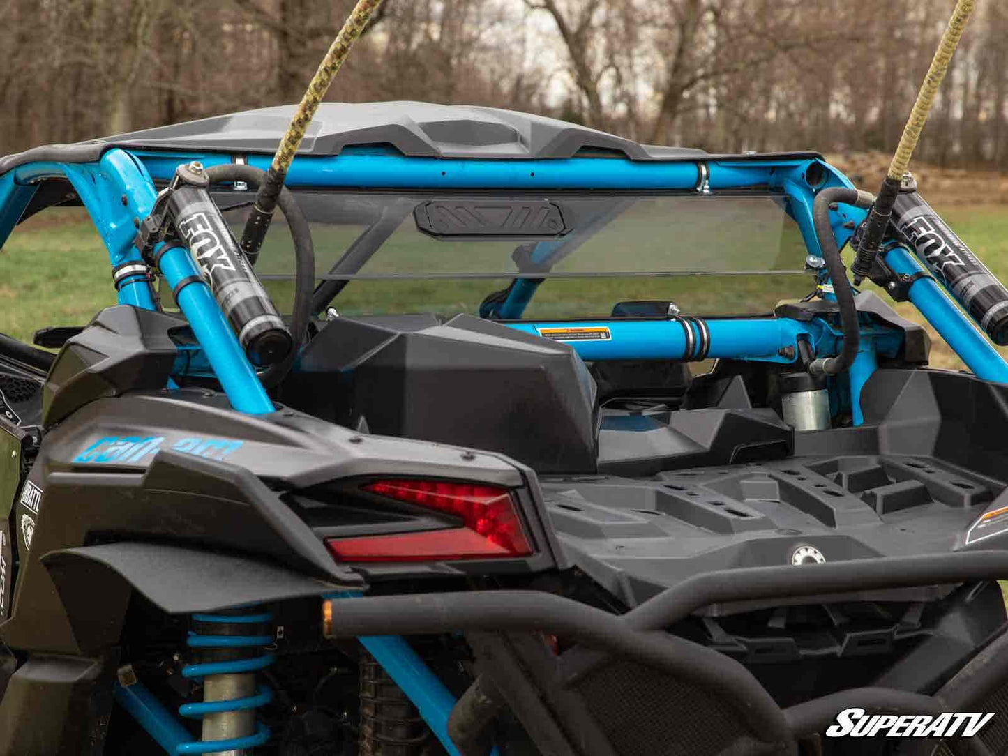 Can-Am Maverick X3 Primal Soft Cab Enclosure Upper Doors