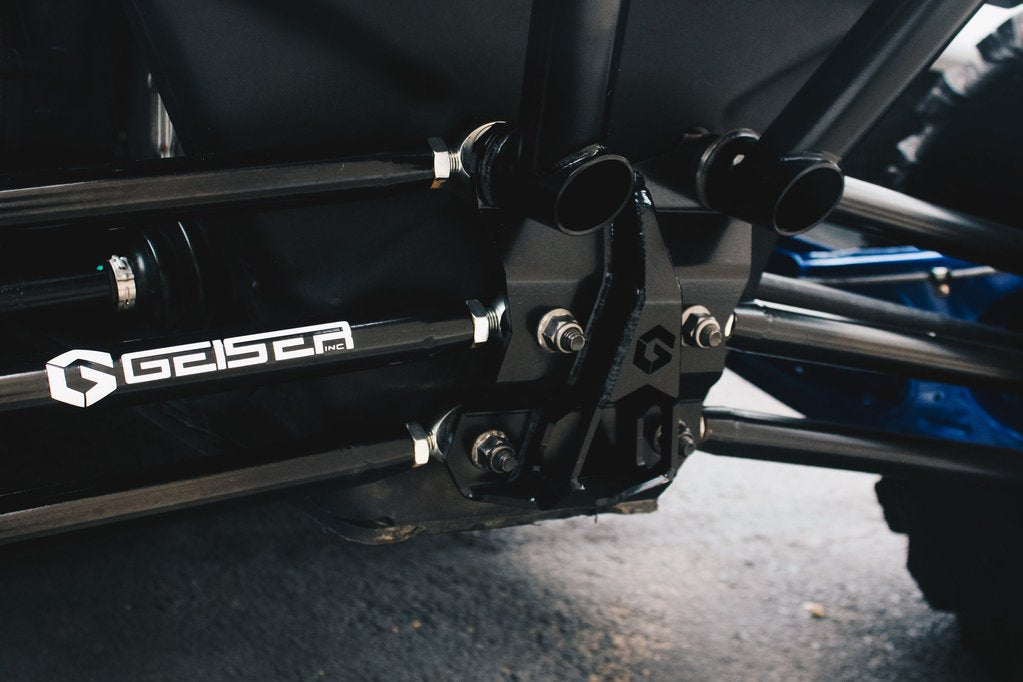 CAN AM X3 REAR END KIT