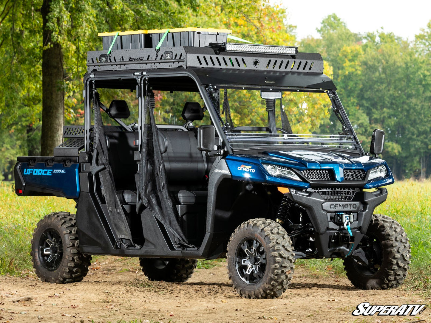 CFMOTO UForce 1000 XL Outfitter Roof Rack