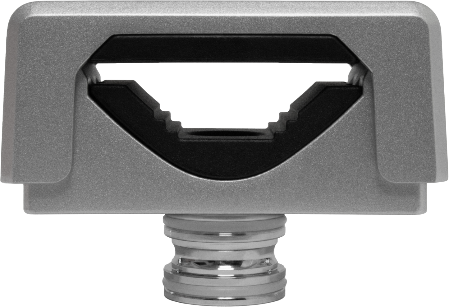 Tower Speaker 1.0" To 1.5" Square Tube Silver