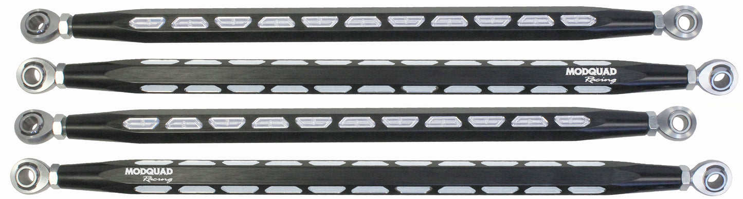 Radius Rods Extreme Pol Rzr Recut Pockets
