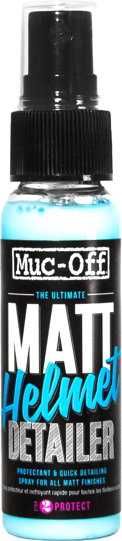 Matte Helmet Detailer 32 Ml