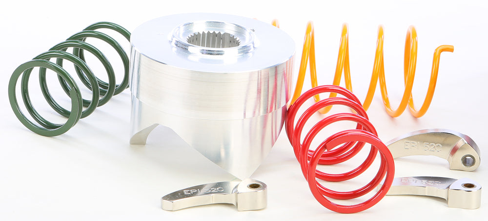 Mudder Clutch Kit