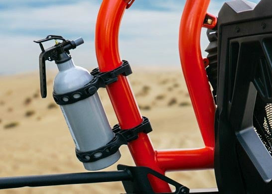 Fire Extinguisher Mount 2 Pack