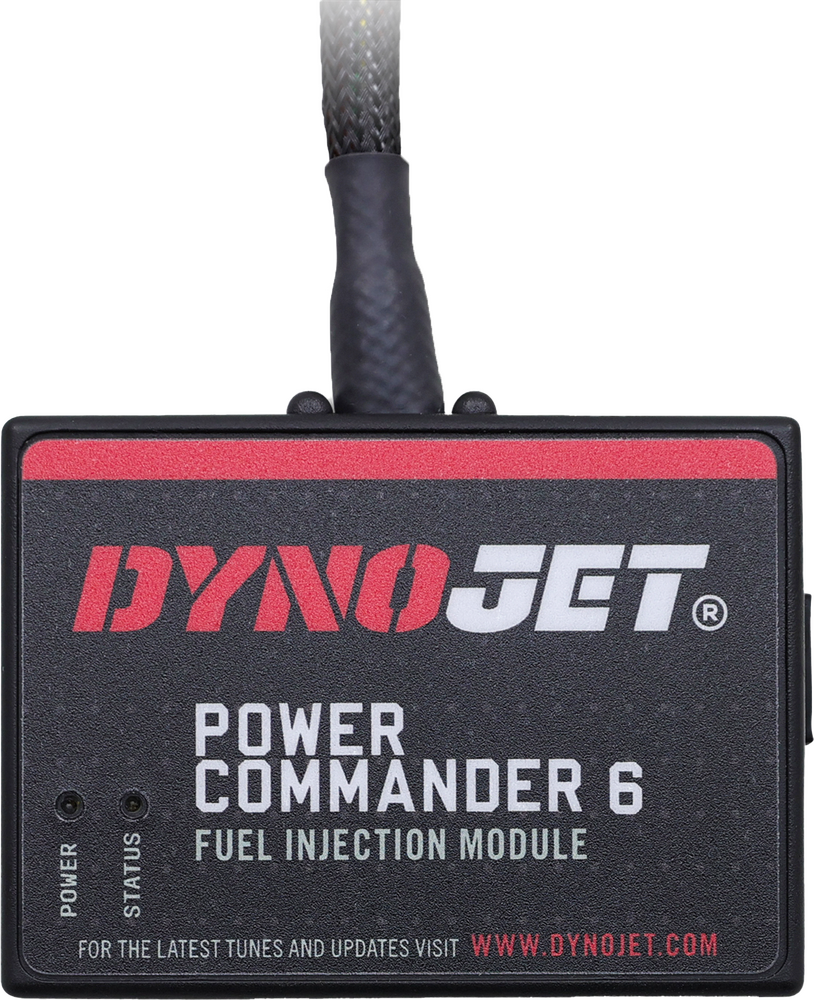 Power Commander 6 Yam