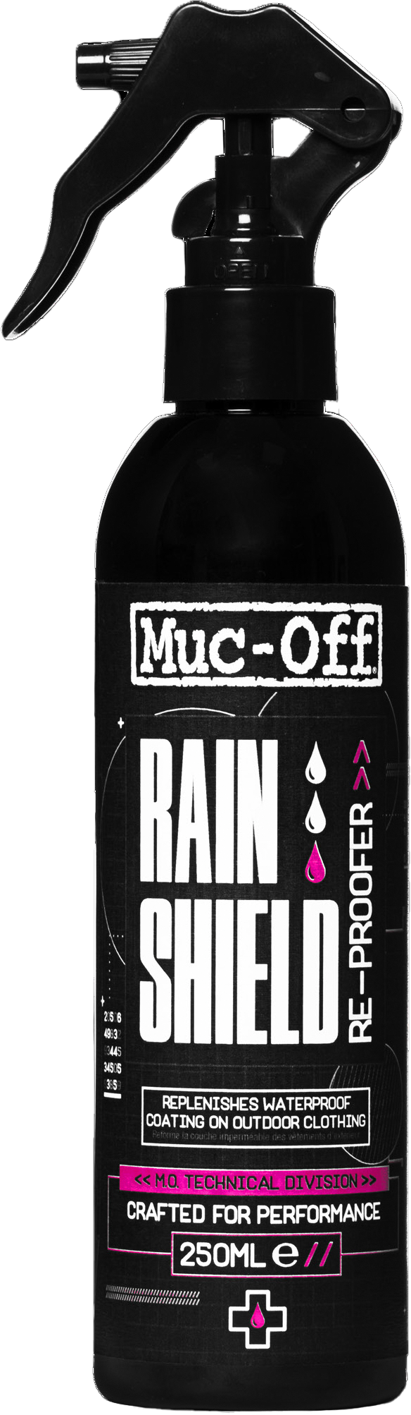 Rain Shield Re Proofer 250 Ml