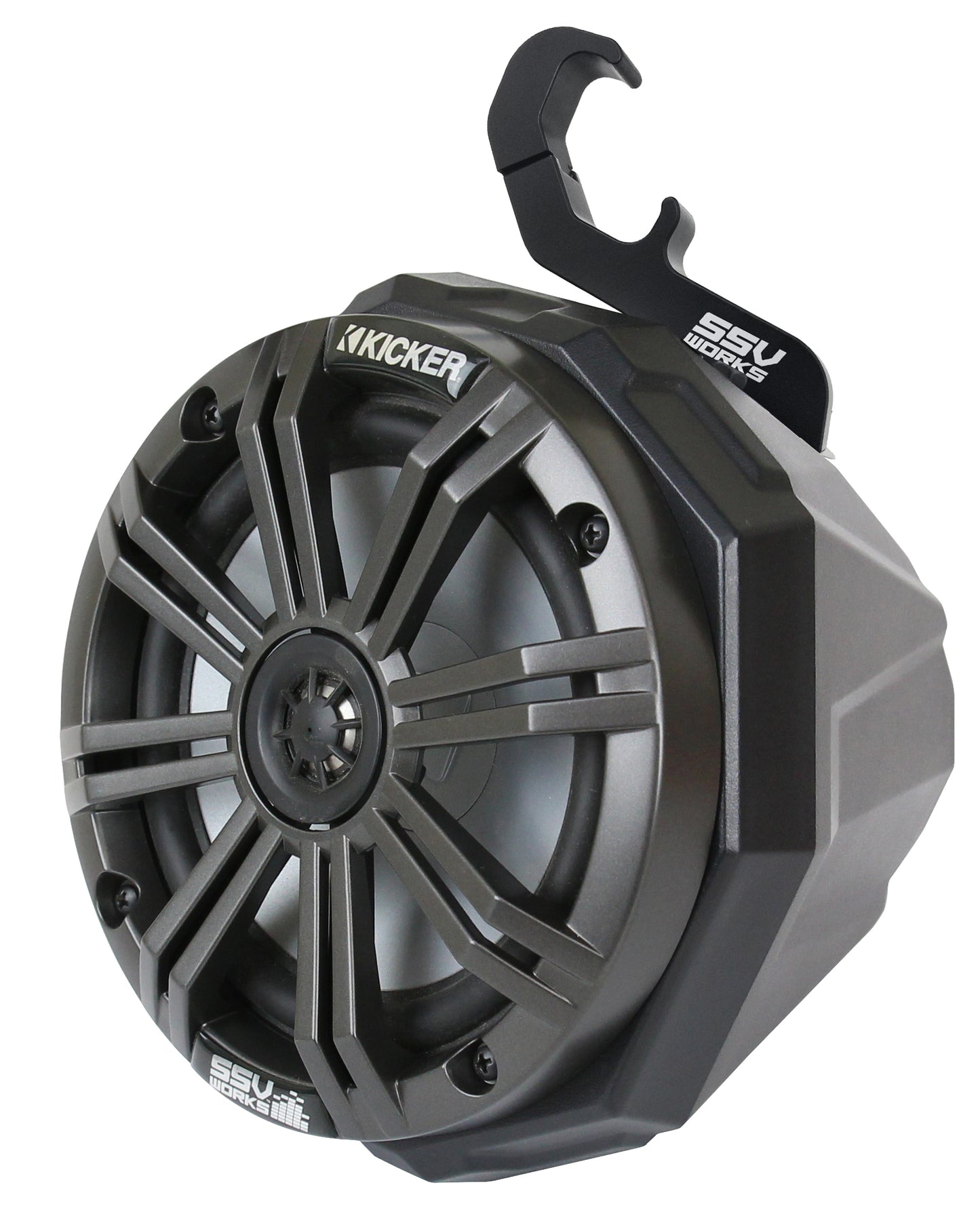 Cage Pods Kicker 65 Watt 6.5" Speakers Defender 18+