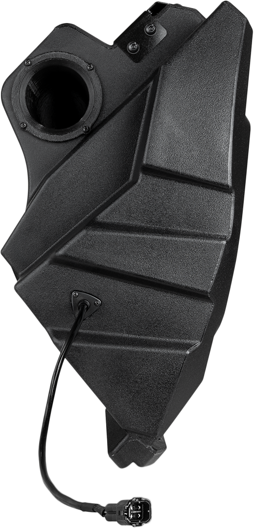 Rzr Pro 2020 24 Ported Sub Box W/V Spec 10" Sub/No Amp
