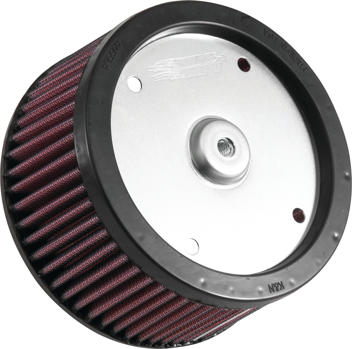 High Flow Air Filter Hd 58mm Throttle Body