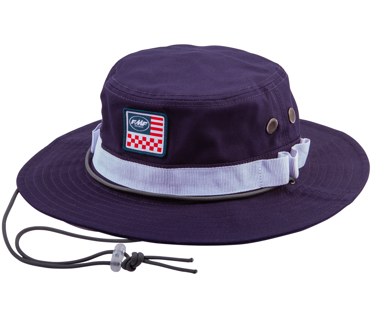 Bud Bucket Hat Navy Os