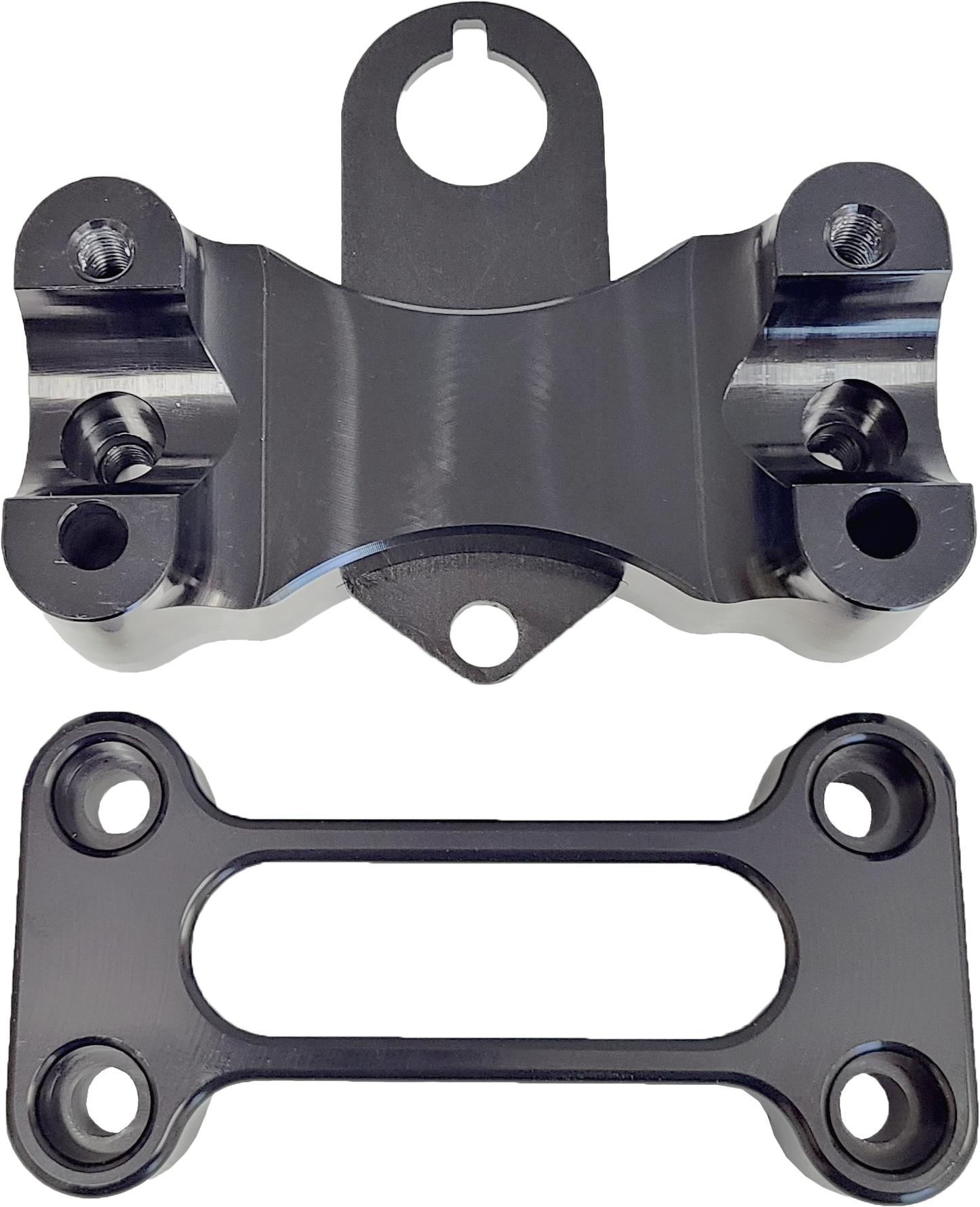 1 1/8" Hb Adaptor Raptor 700 Fits All Raptor 700 Stk Stems