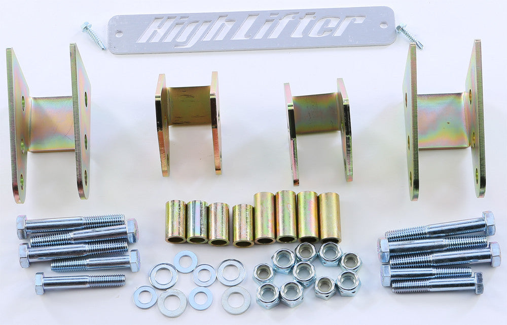 Atv Lift Kit 800/1000 Comm Clk1000c 52