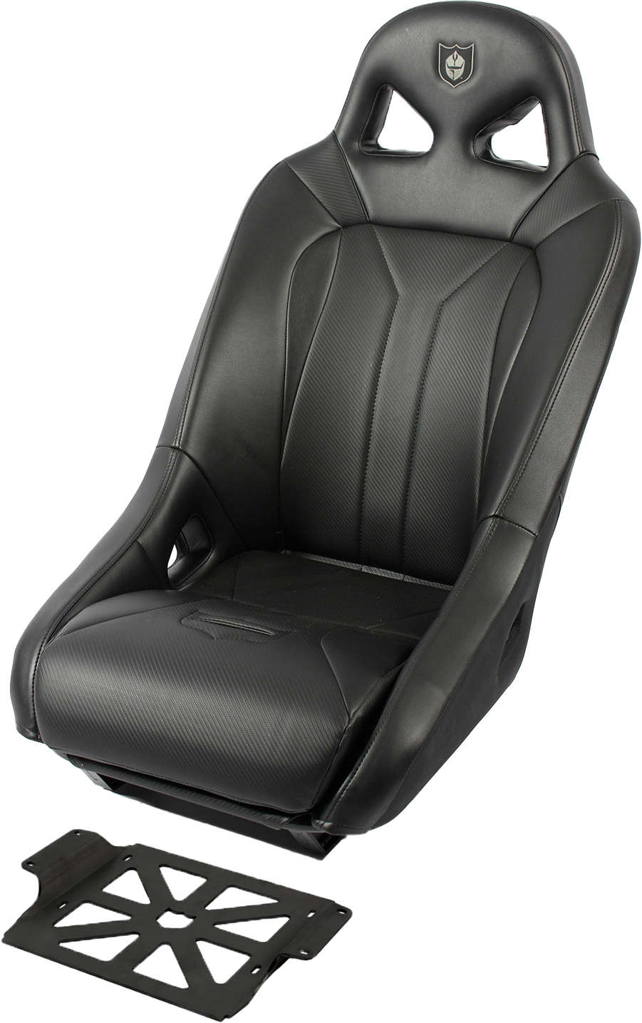 G2 Front Seat Black