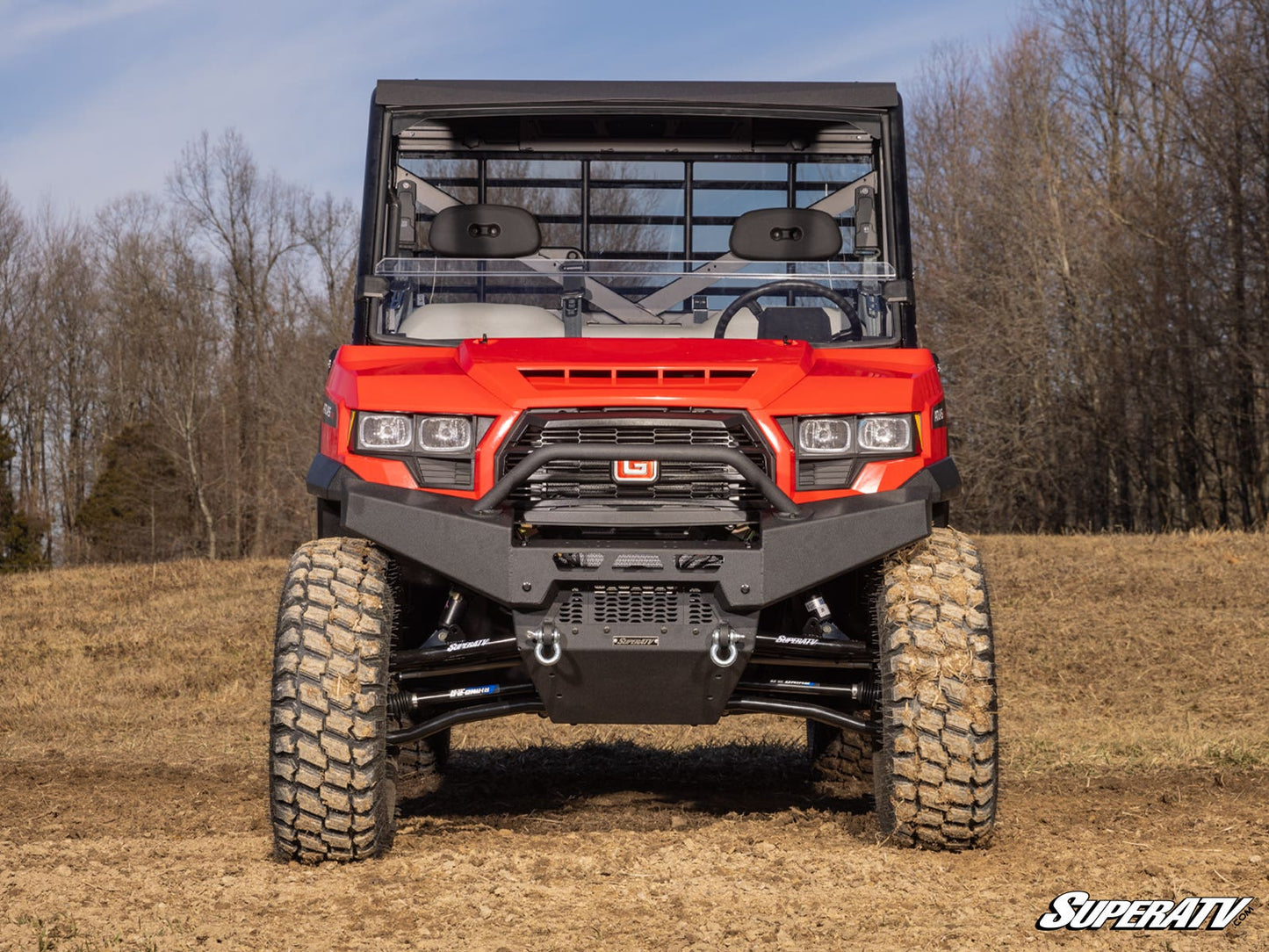 Gravely Atlas JSV High-Clearance 2" Forward Offset A-Arms