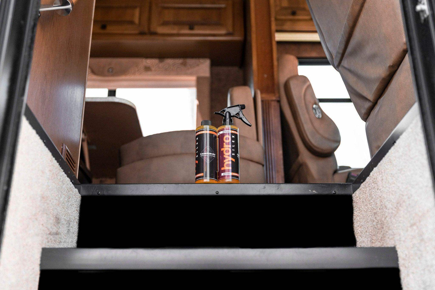 Hydrosilex Camper & RV Ceramic Spray Coating