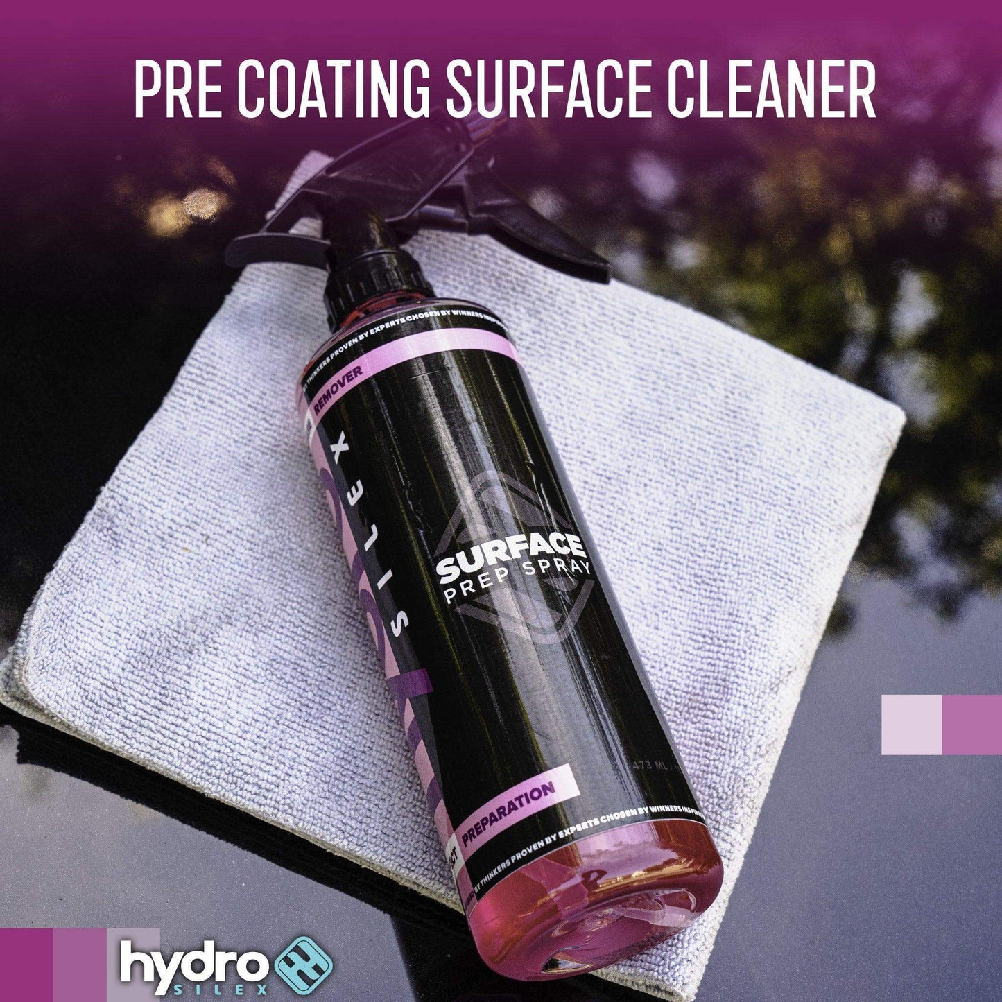 Hydrosilex Surface Prep Spray