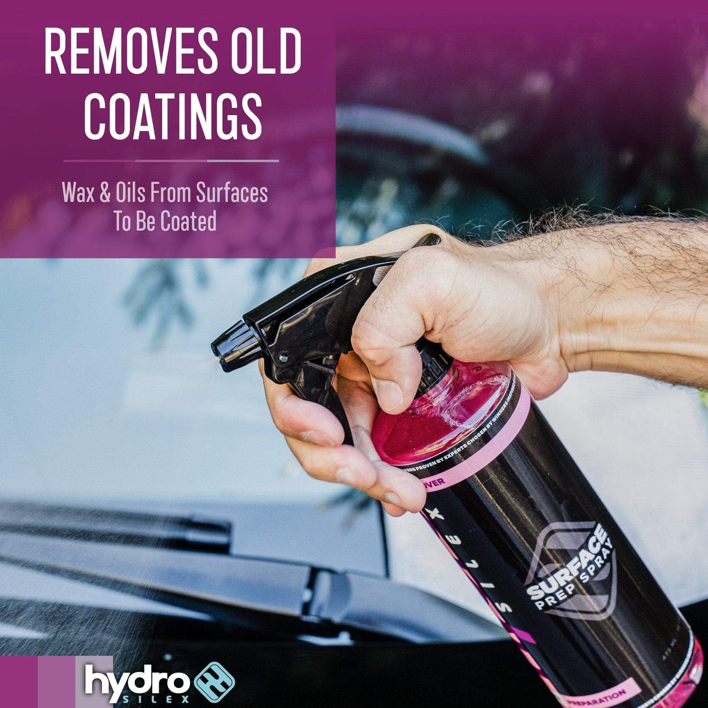 Hydrosilex Surface Prep Spray