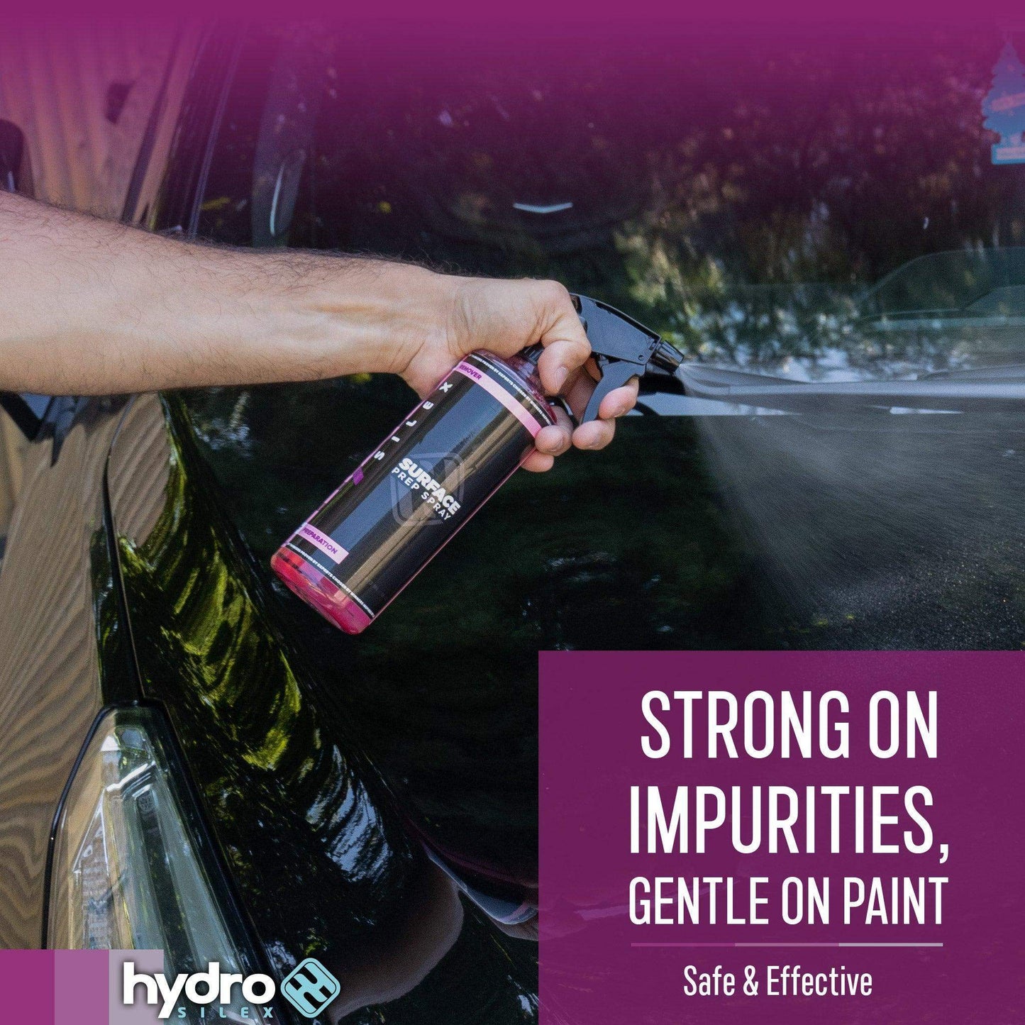 Hydrosilex Surface Prep Spray