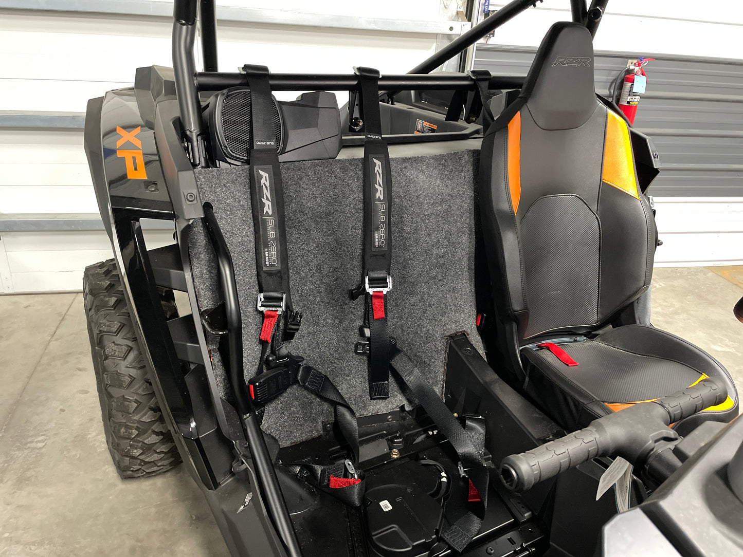 Carpet Kit for 2024-Current RZR XP 1000 (2 & 4 seater)