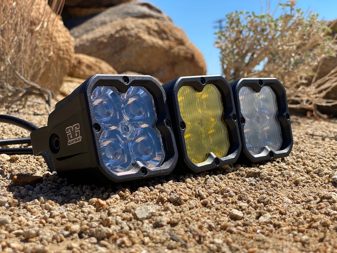 Race Series Offroad LED Pod