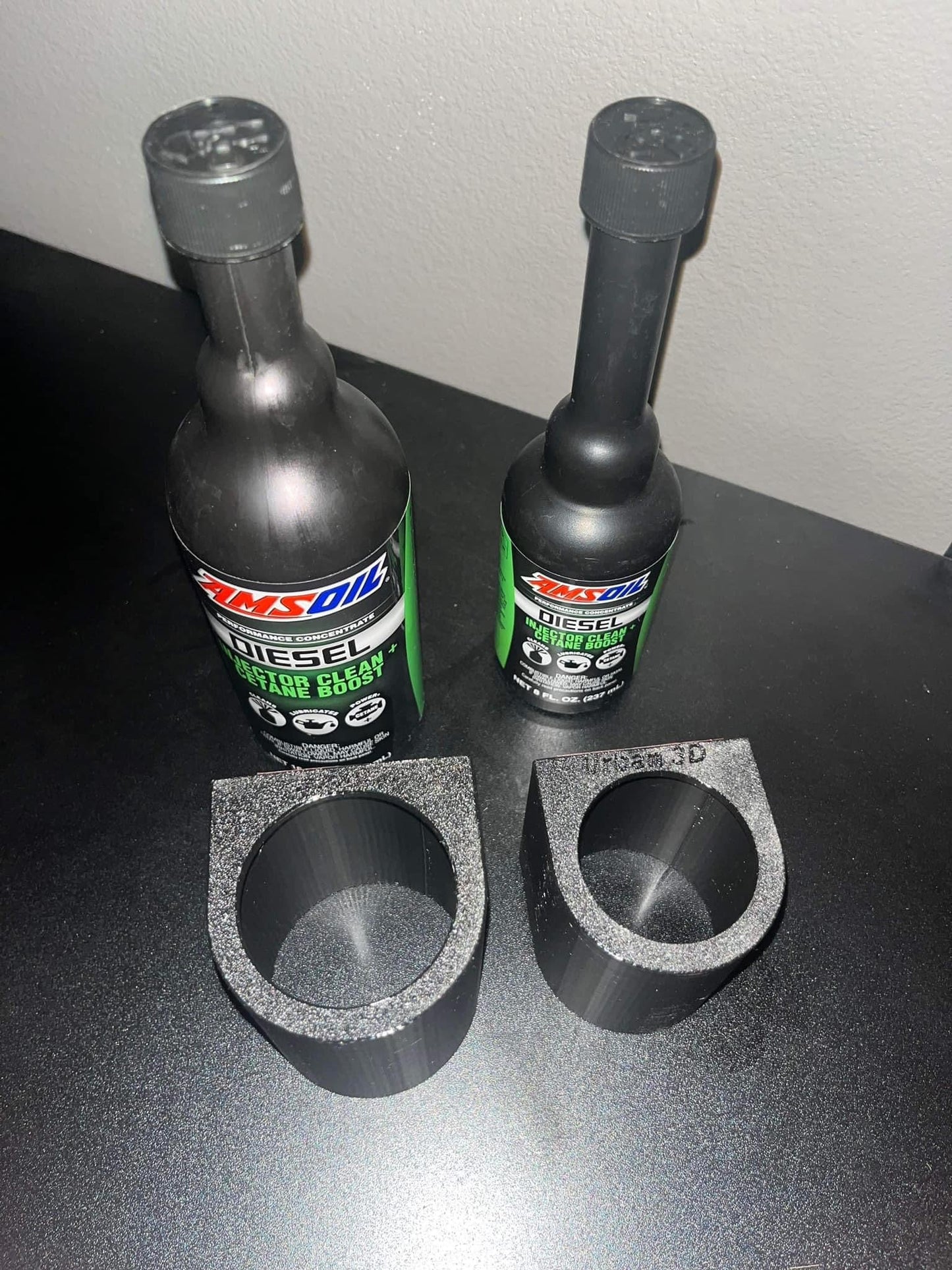 Amsoil Bottle Holder