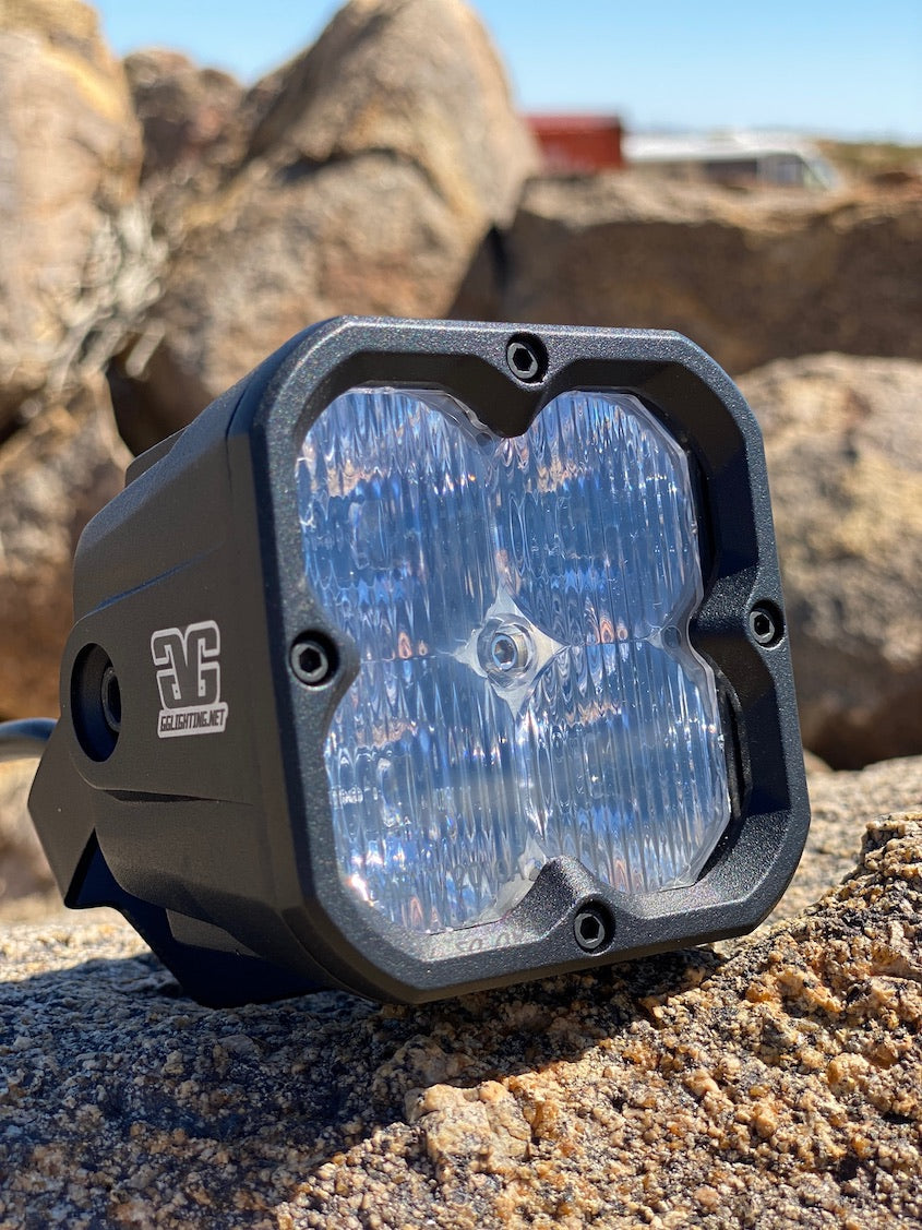 Race Series Offroad LED Pod