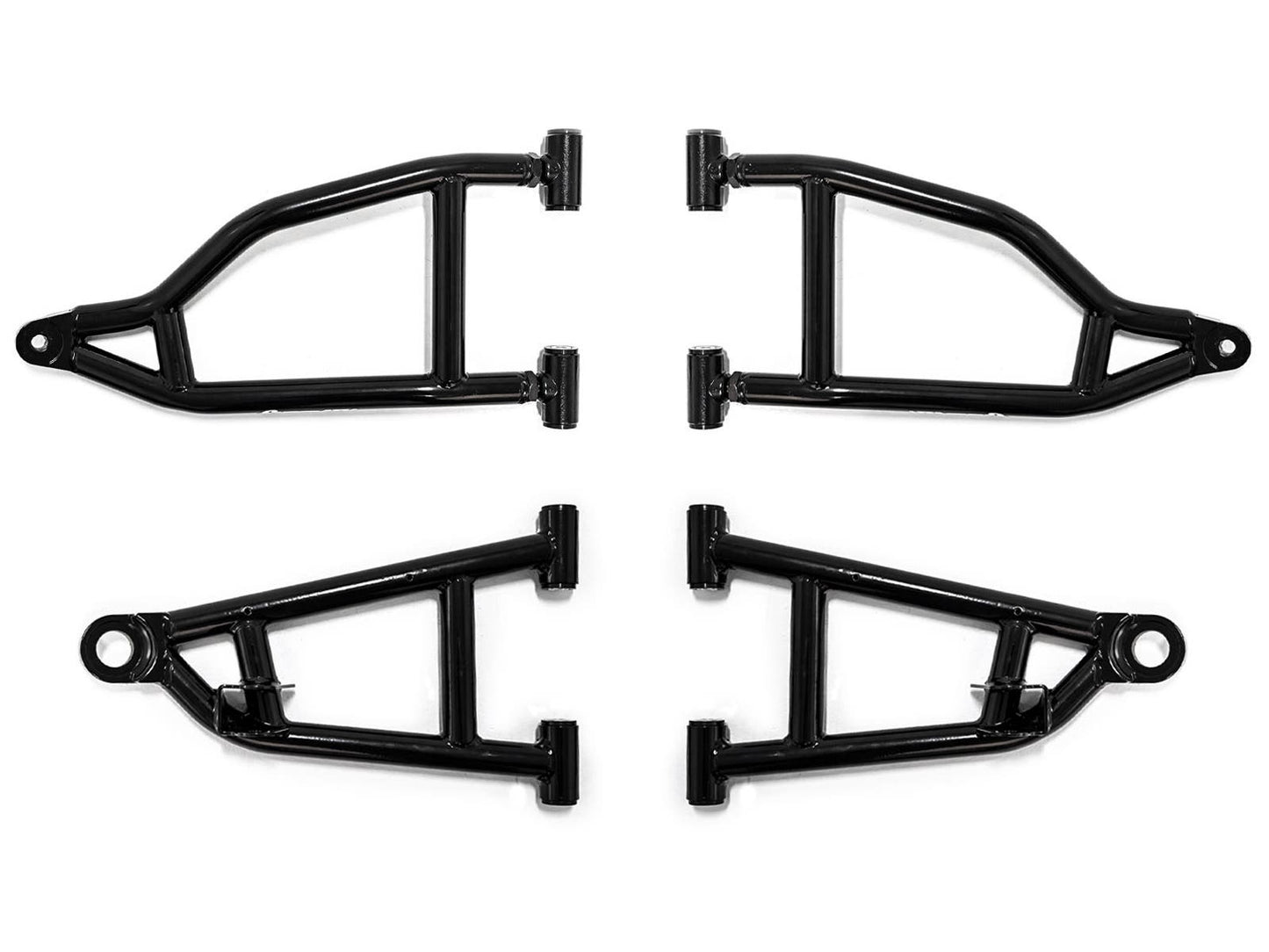 Kawasaki Mule Pro 1000 High-Clearance 1" Forward Offset A-Arms