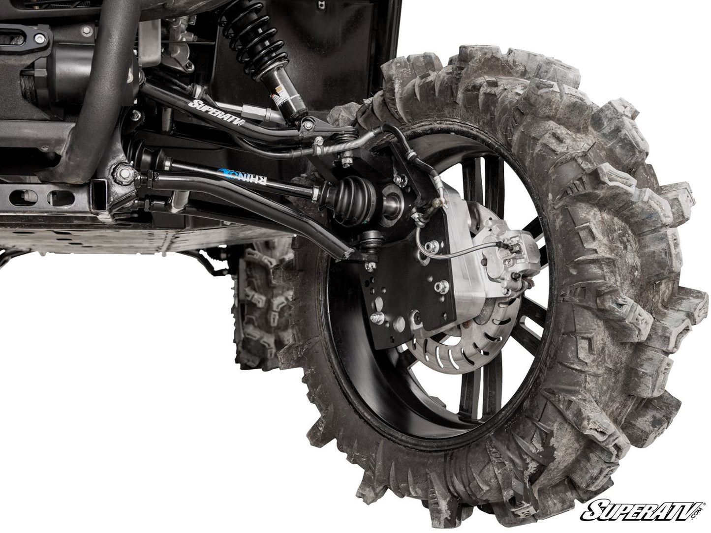 Yamaha Wolverine X2/X4 850 6" Portal Gear Lift
