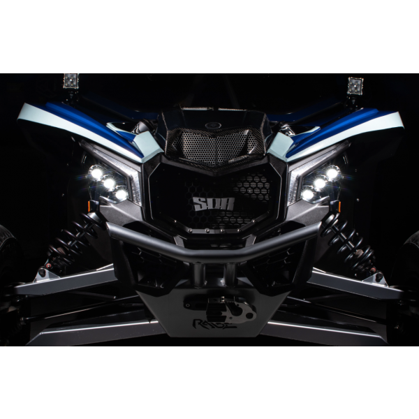Can-Am X3 Heretic Studio Headlights