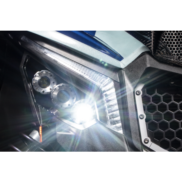 Can-Am X3 Heretic Studio Headlights