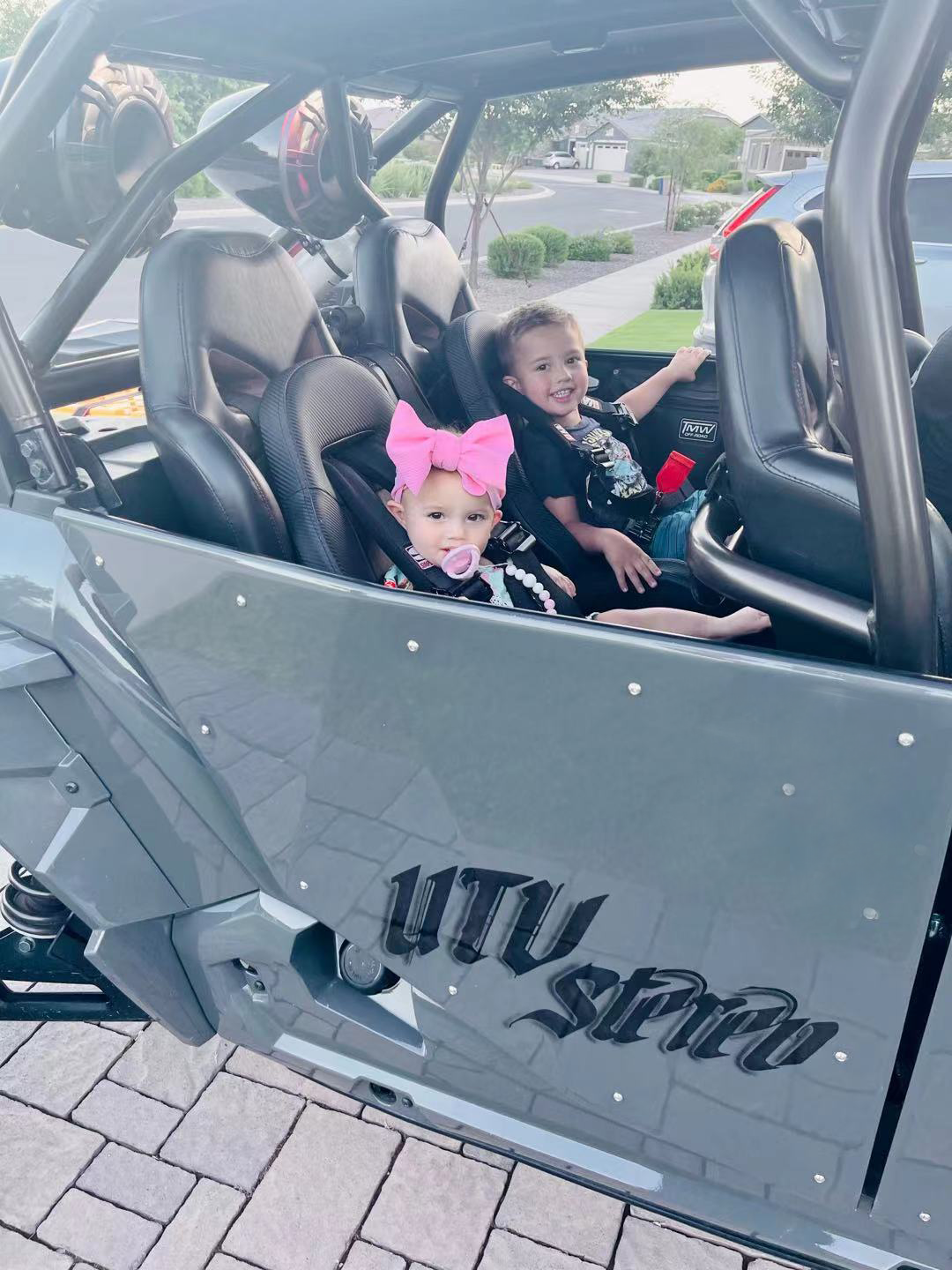 Mini Seats Kids Suspension Seat | MS-MINISEAT