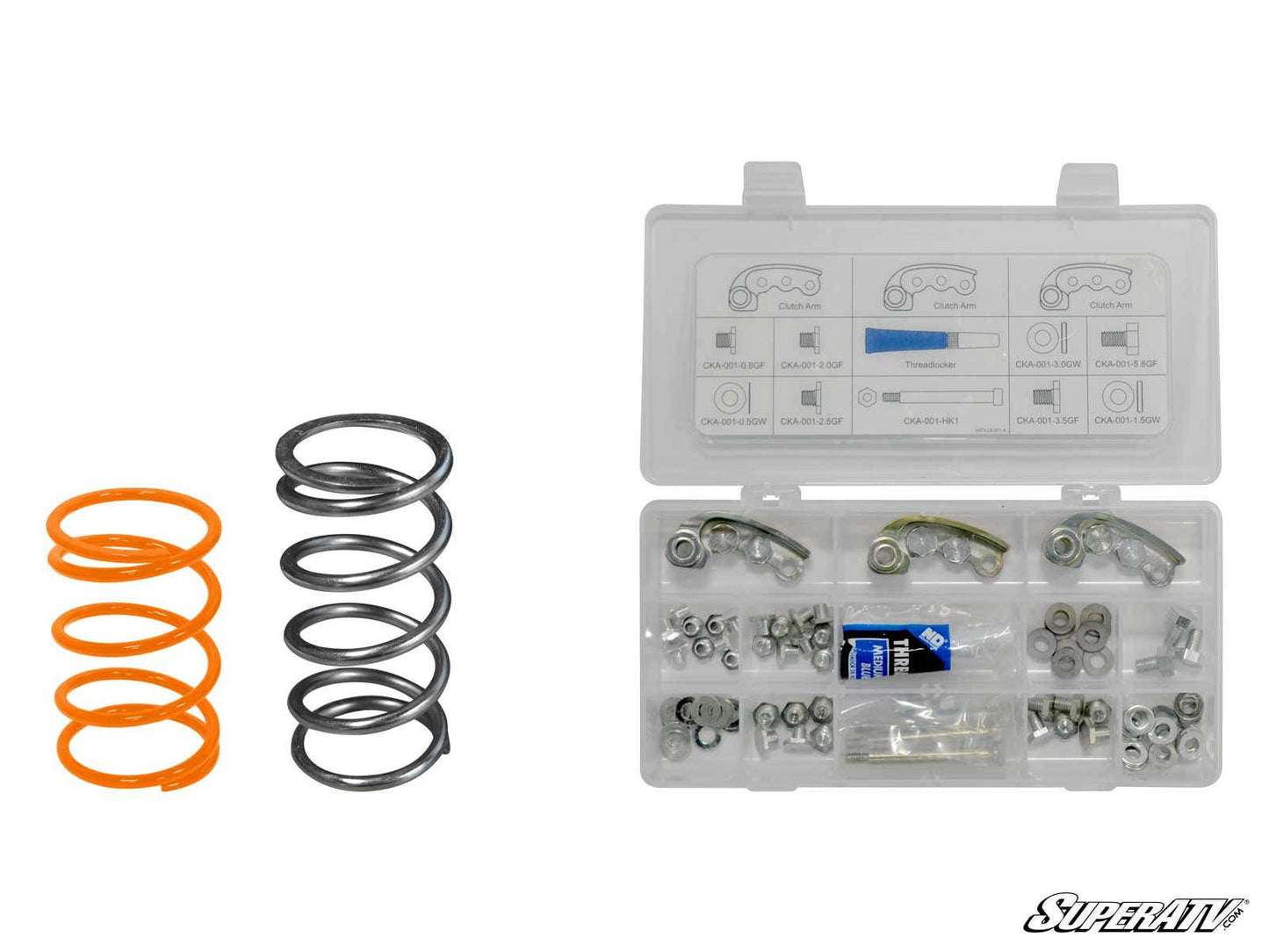 Polaris Ranger XP 900 Clutch Kit