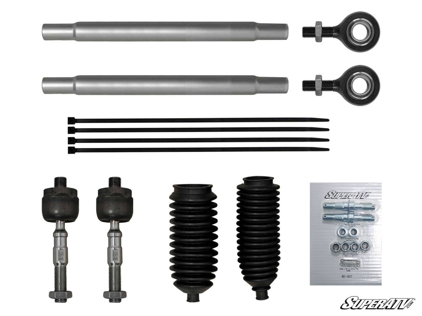 Gravely Atlas JSV High-Clearance 2" Forward Offset A-Arms