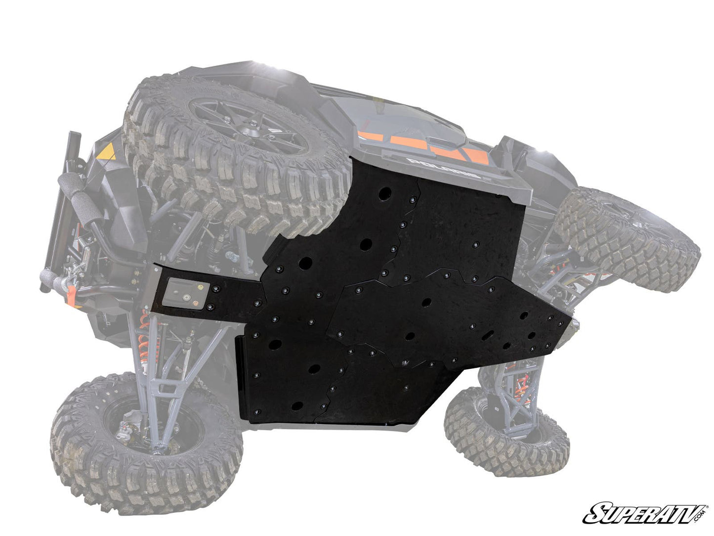Polaris General 1000 Full Skid Plate