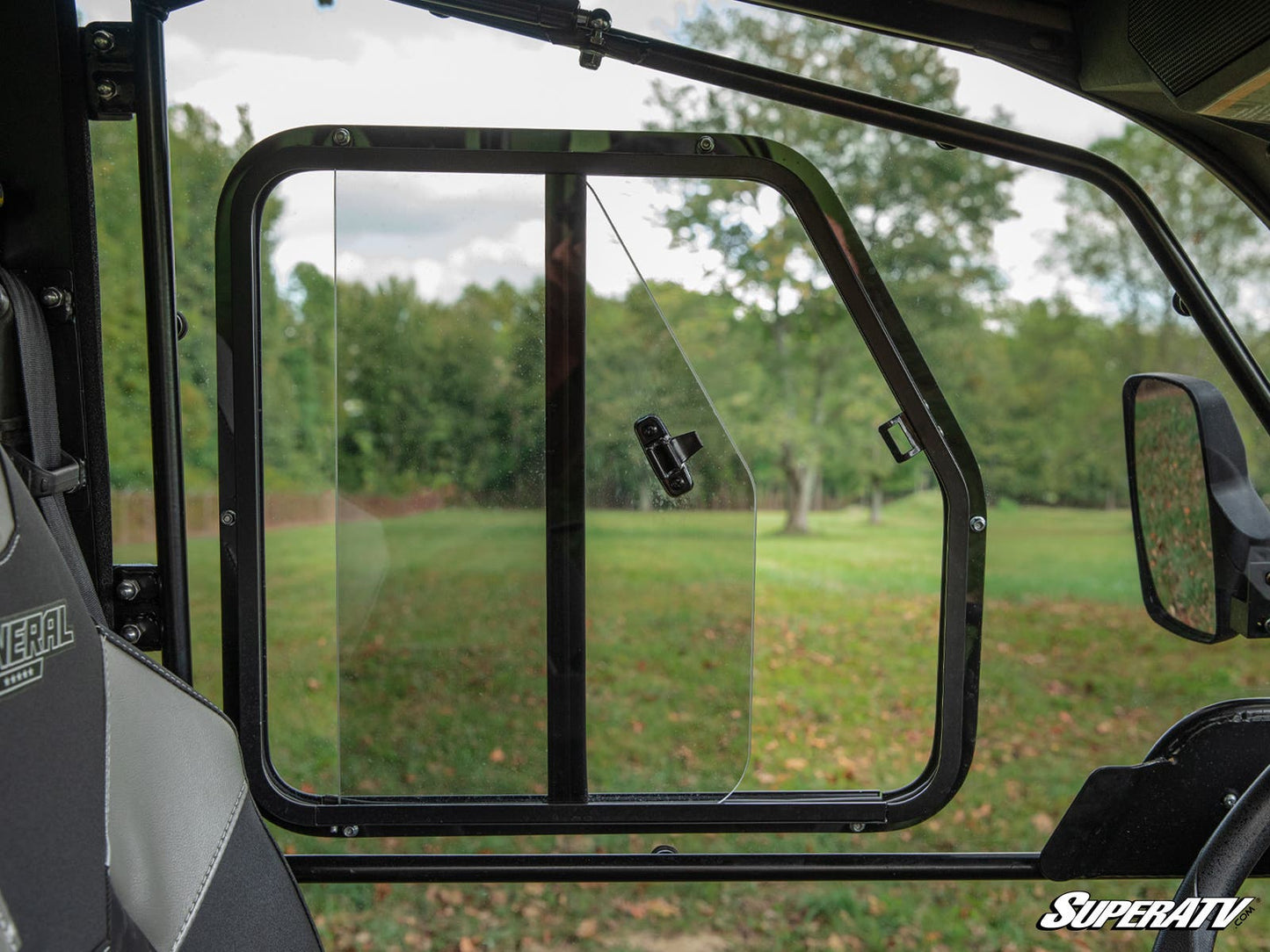 Polaris General 1000 Cab Enclosure Doors