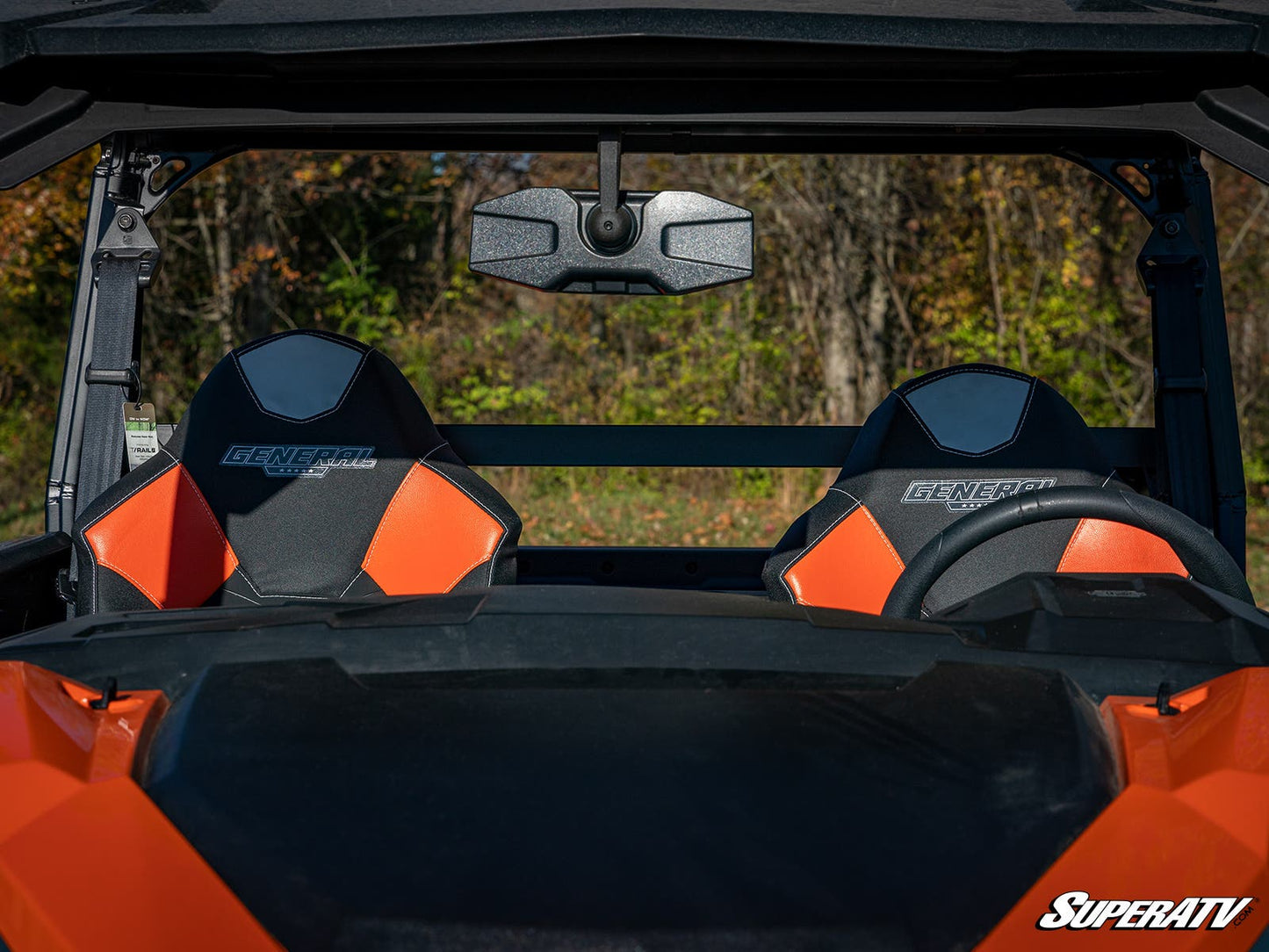 Polaris General 4 Seat Lowering Base
