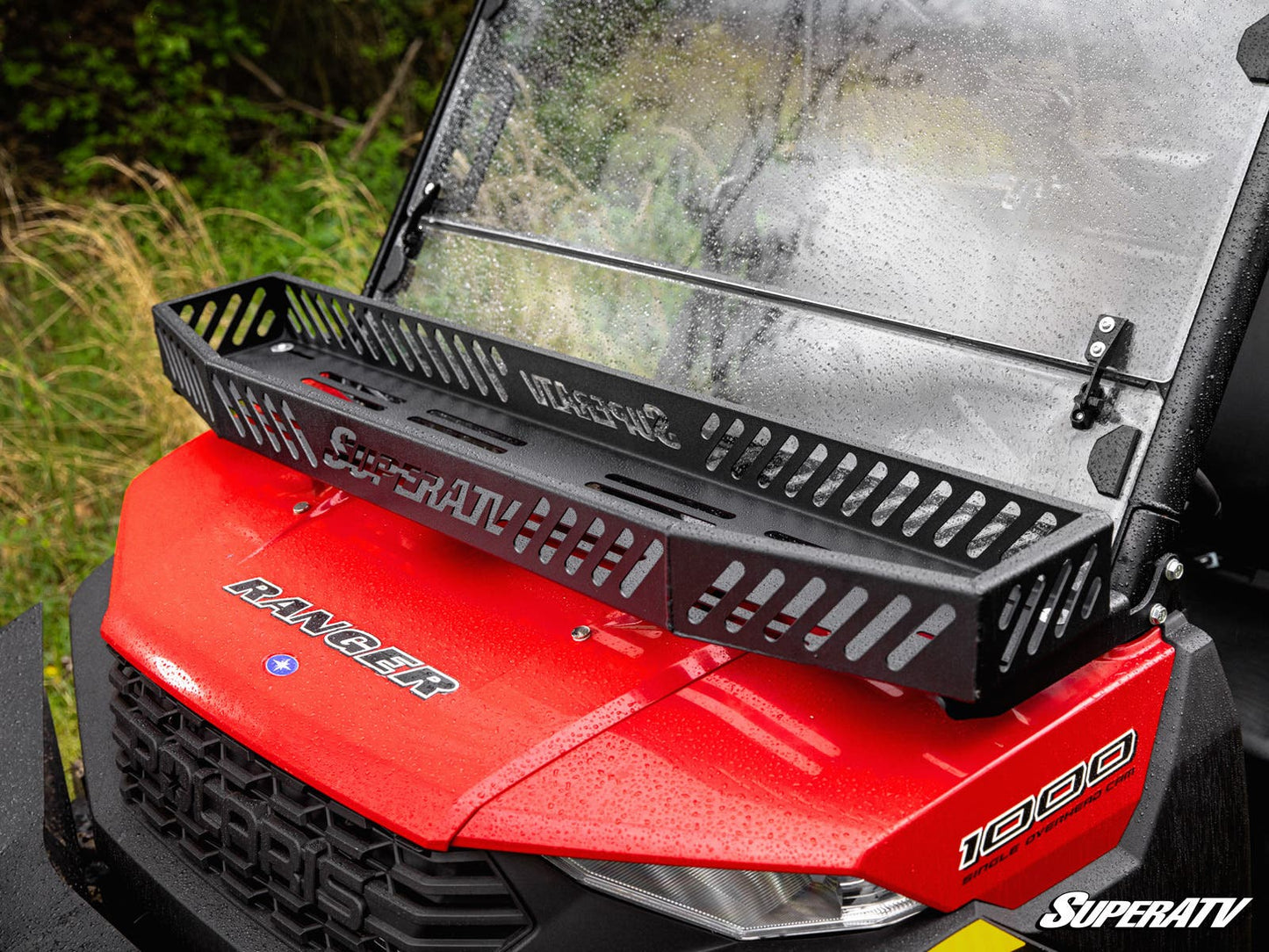 Polaris Ranger XP Kinetic Hood Rack Bravo