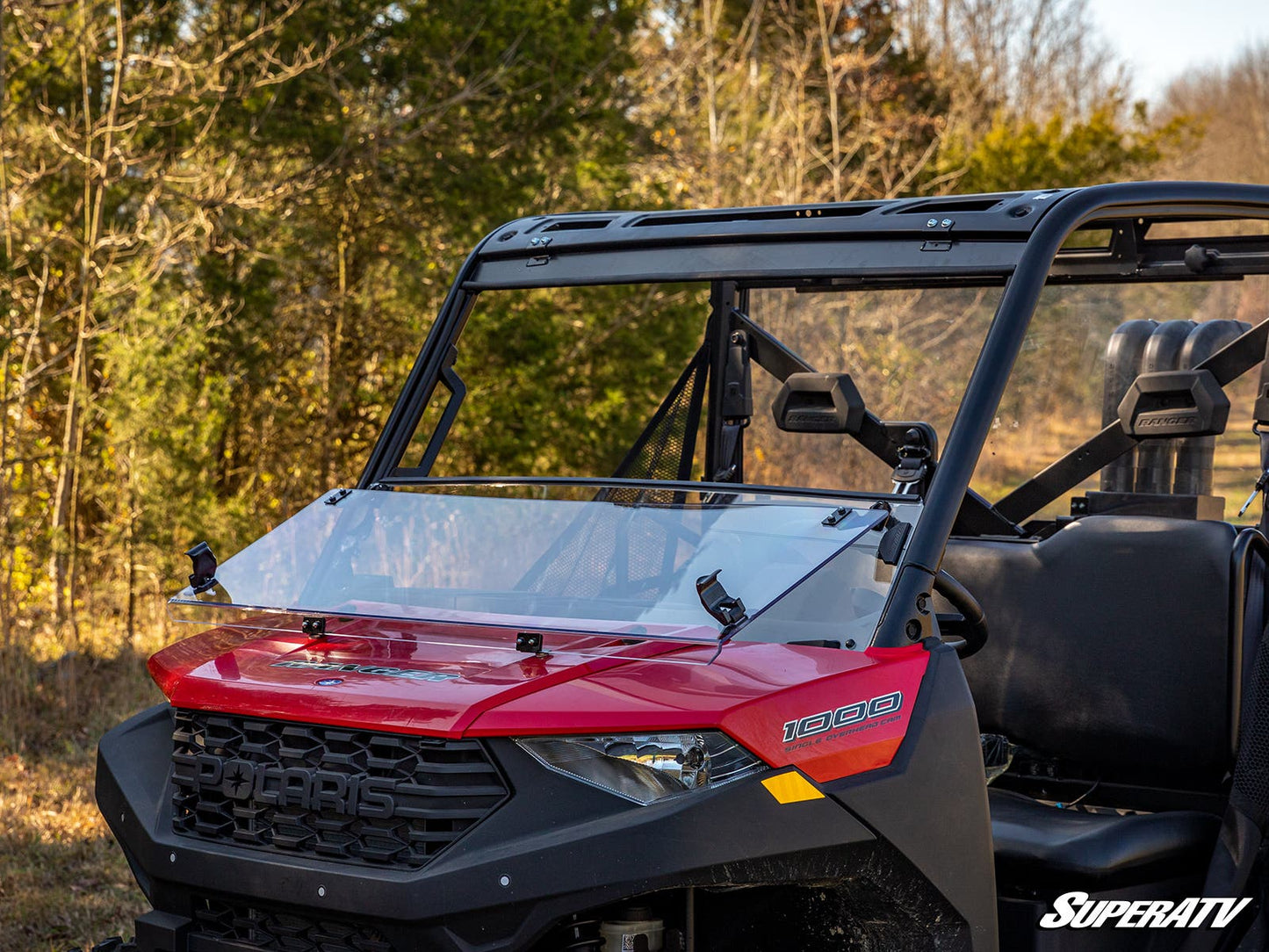 Polaris Ranger XP Kinetic 3-in-1 Windshield