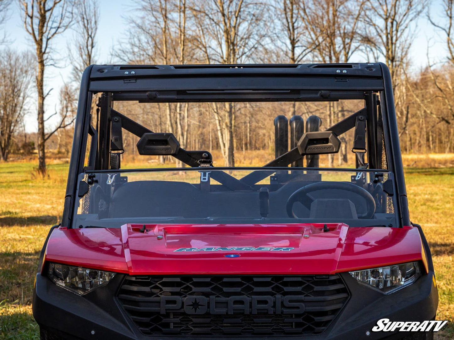 Polaris Ranger XP Kinetic 3-in-1 Windshield