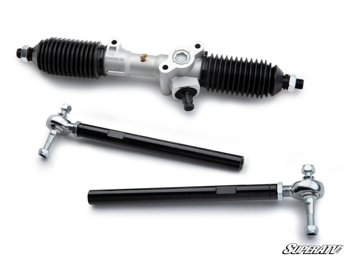 Polaris Ranger XP Kinetic RackBoss 2.0 Rack and Pinion