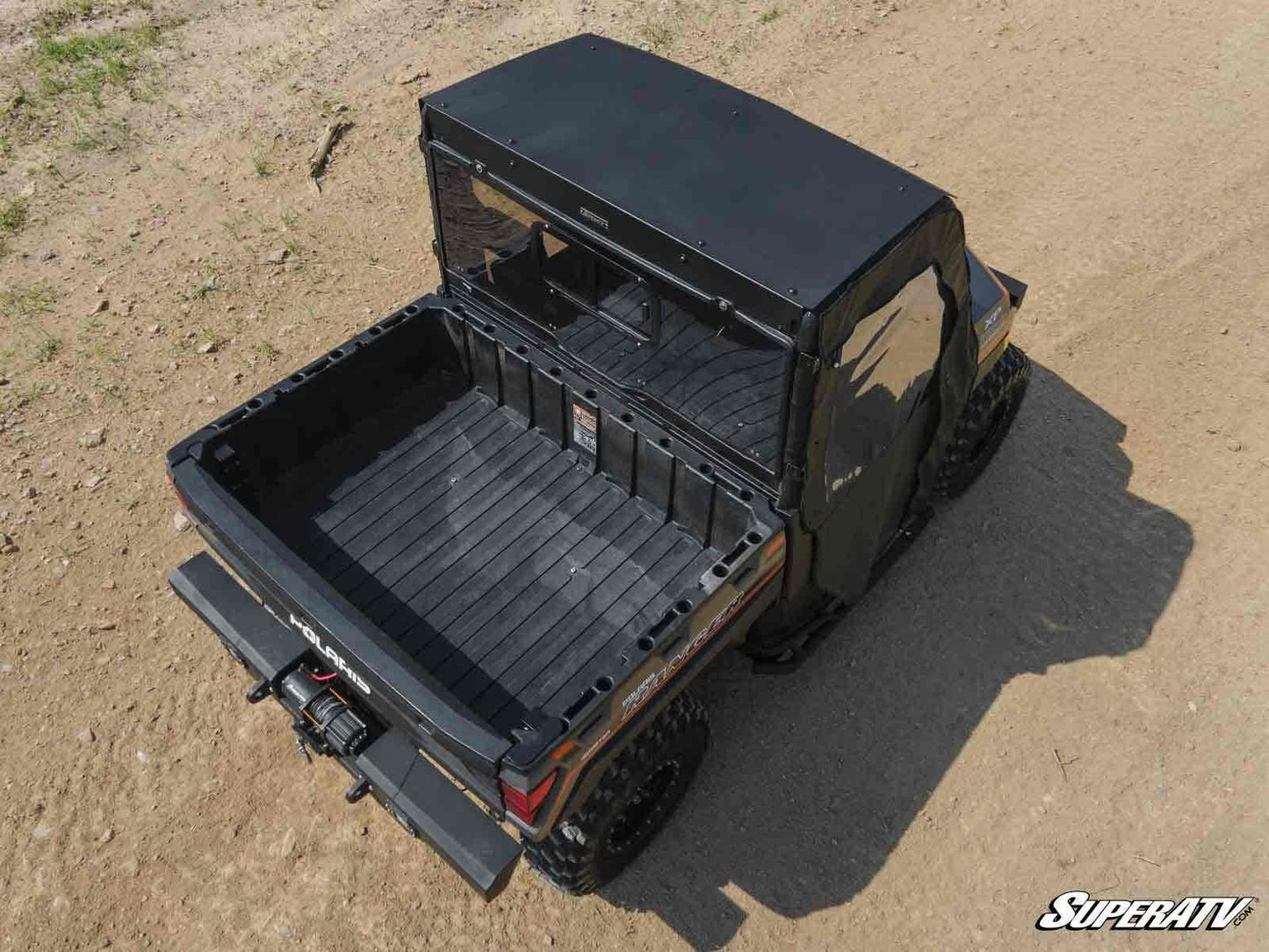 Polaris Ranger XP 900 Aluminum Roof