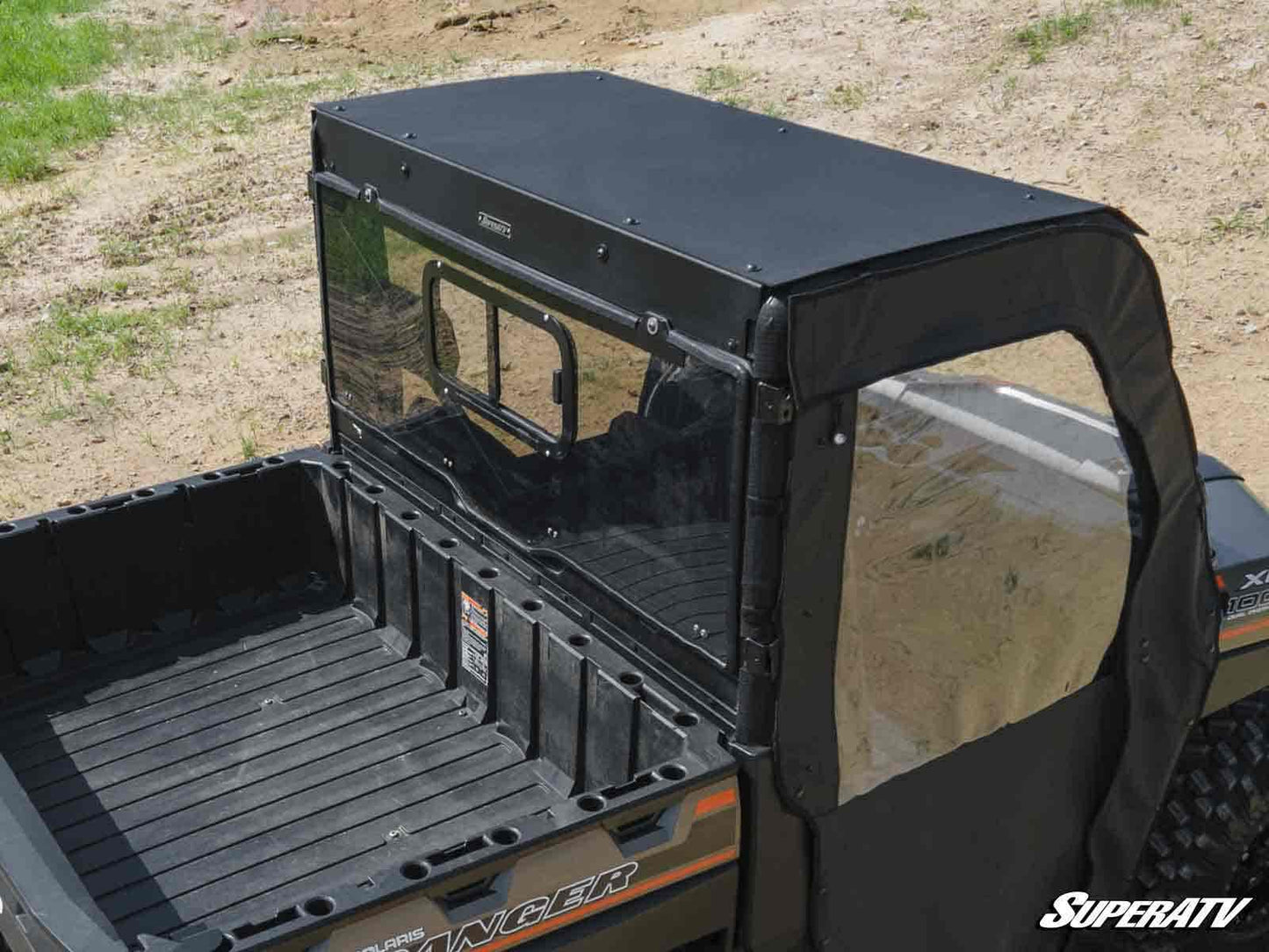 Polaris Ranger XP 900 Aluminum Roof