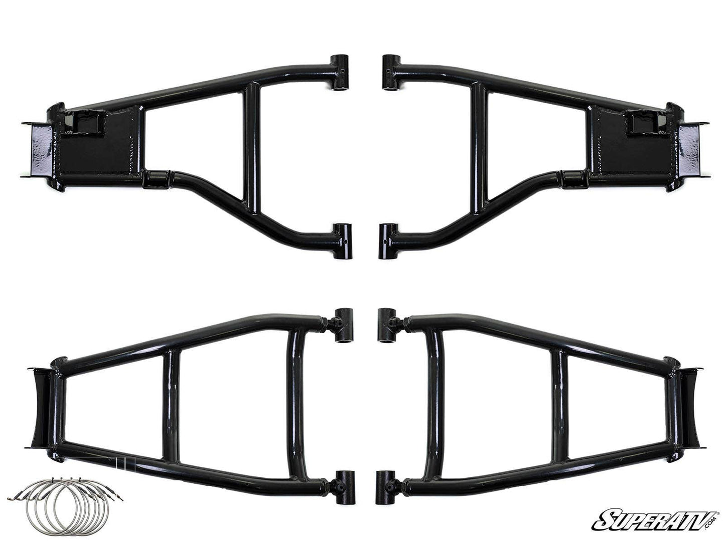 Polaris Ranger XP 900 6" Lift Kit