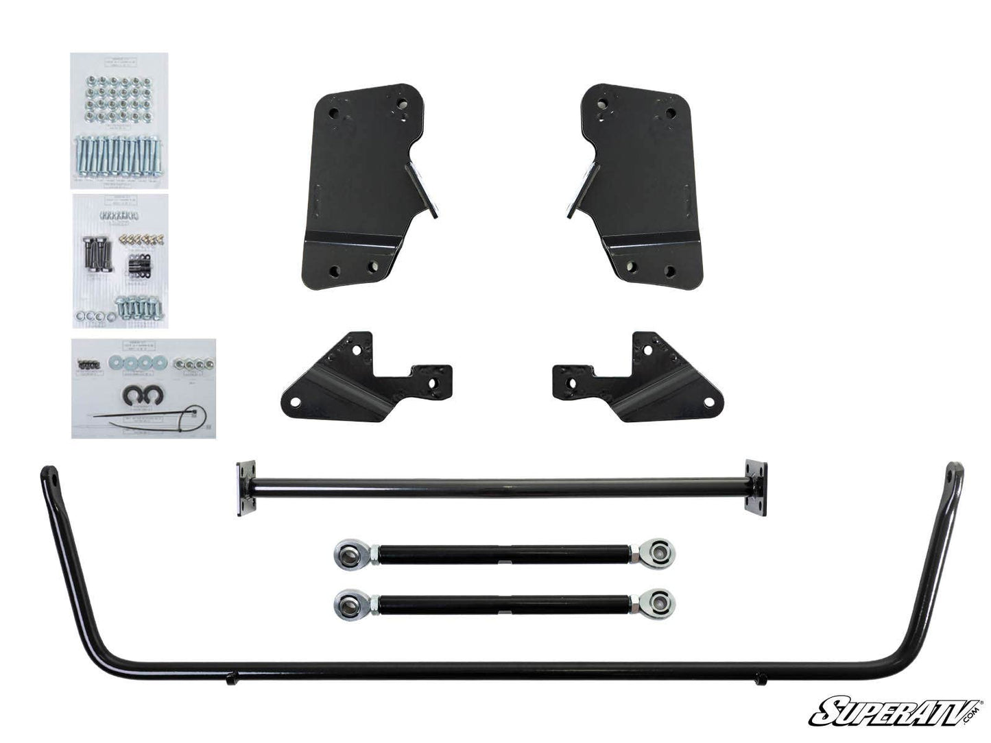 Polaris Ranger XP 900 6" Lift Kit