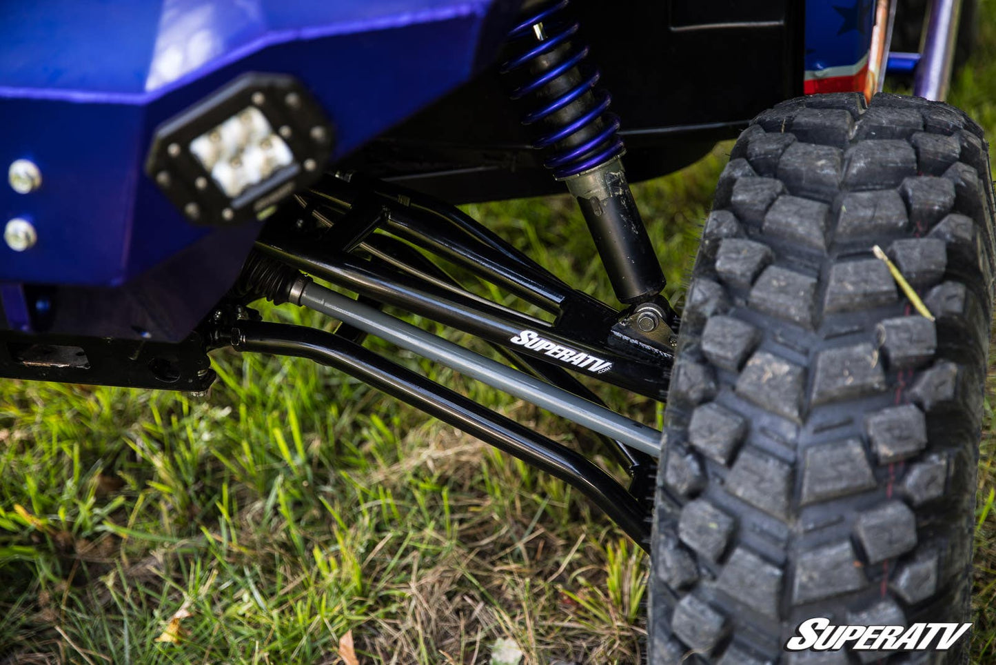 Polaris Ranger 1000 Diesel 6" Lift Kit