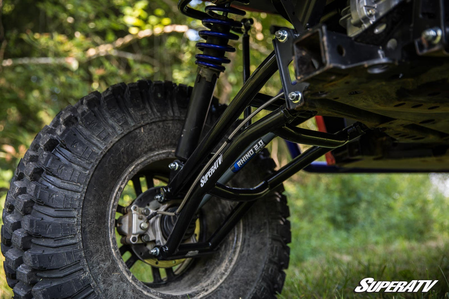 Polaris Ranger 1000 Diesel 6" Lift Kit