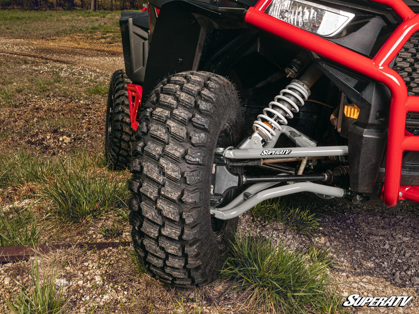 Polaris RZR 4 900 1.5" Forward Offset A-Arms