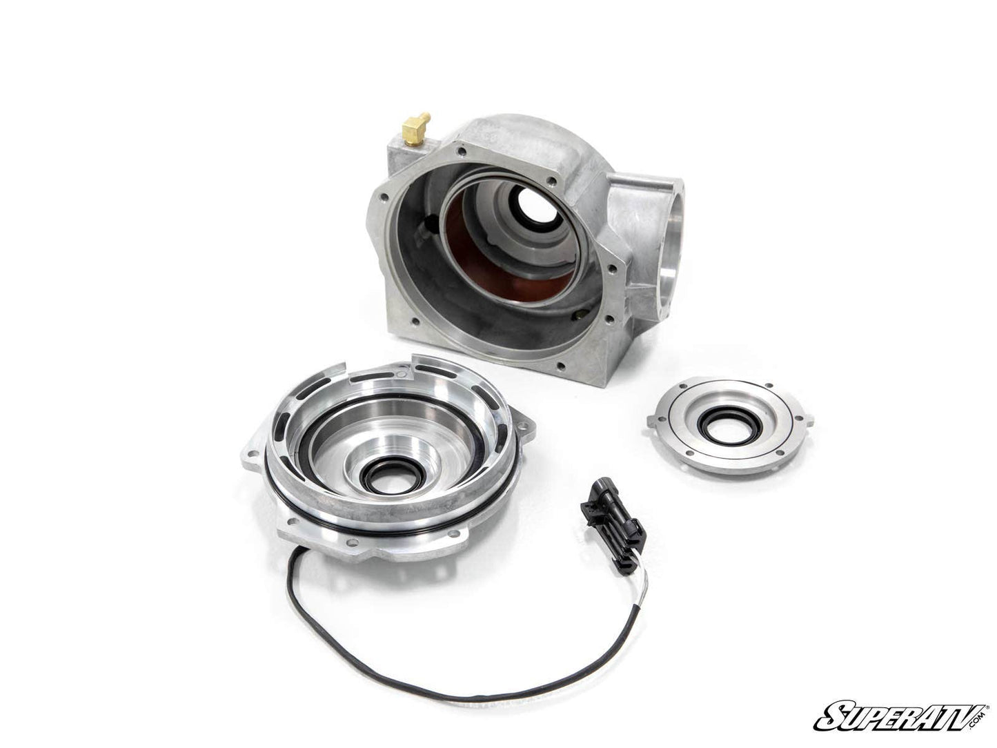 Polaris RZR Heavy-Duty Front Differential Gear Case