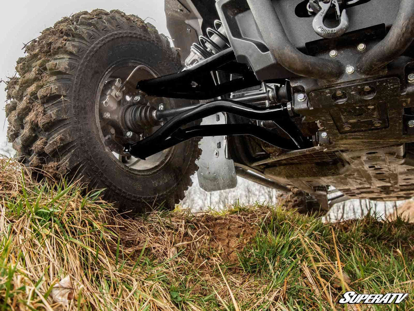 Polaris RZR XP 1000 Atlas Pro 2" Forward Offset A-Arms